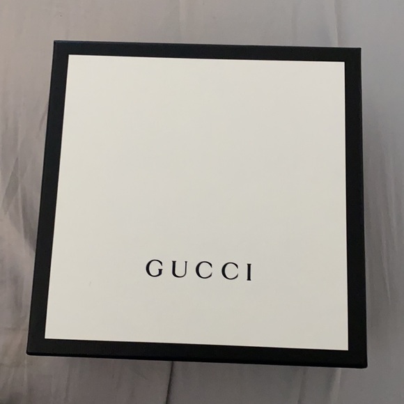 Gucci Belt (Black)
